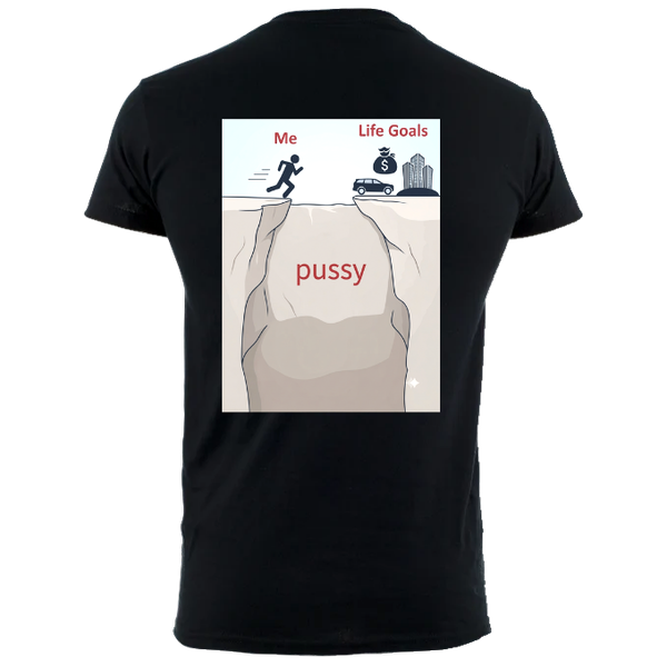 Back view